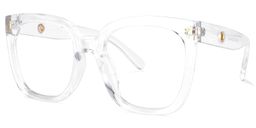 Ebony Cristal Carré lunettes2
