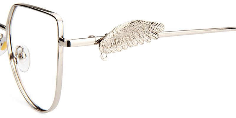 Joshua Argent Géométrique Lunettes2