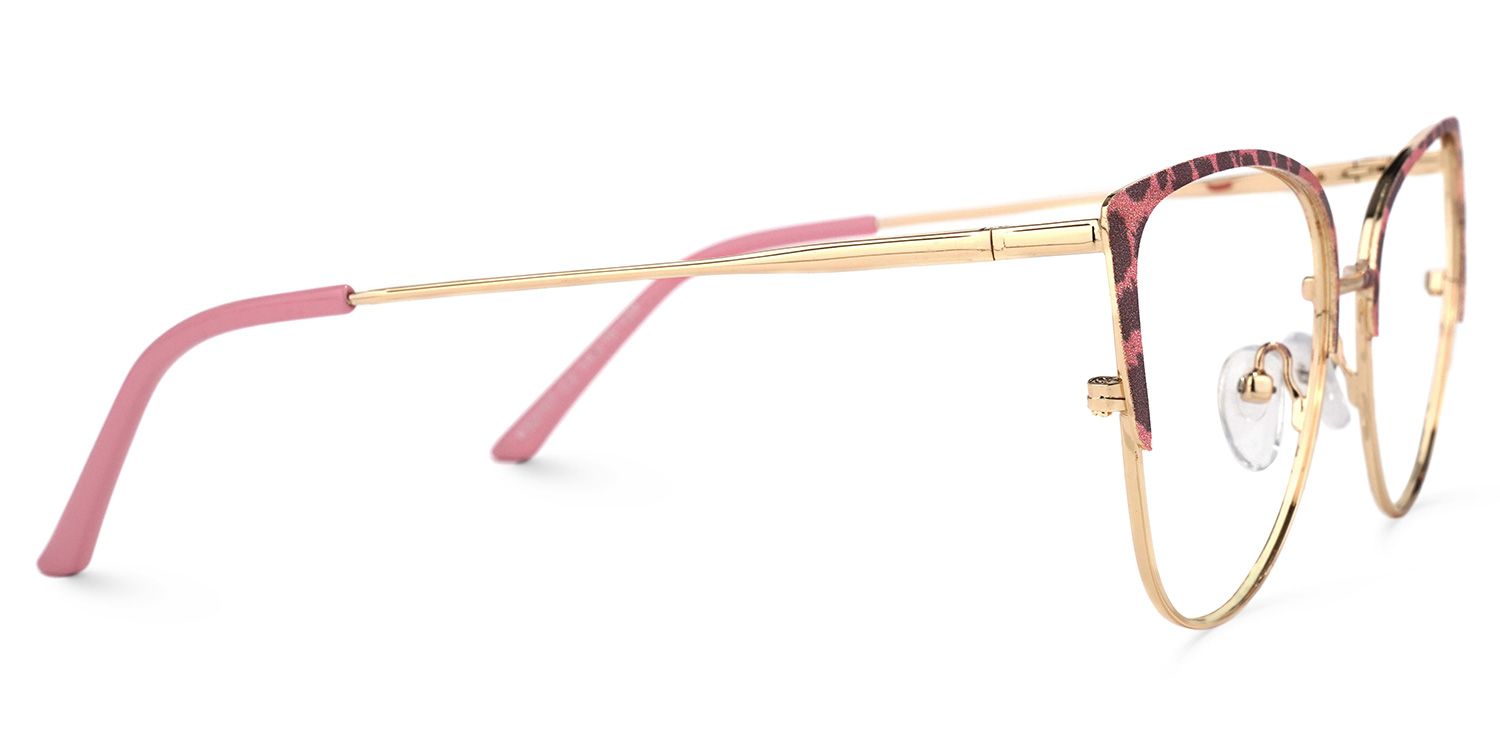 Sarah Rose Tortue Cateye Lunettes3