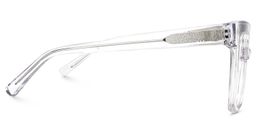 Dexter Cristal Carré lunettes3