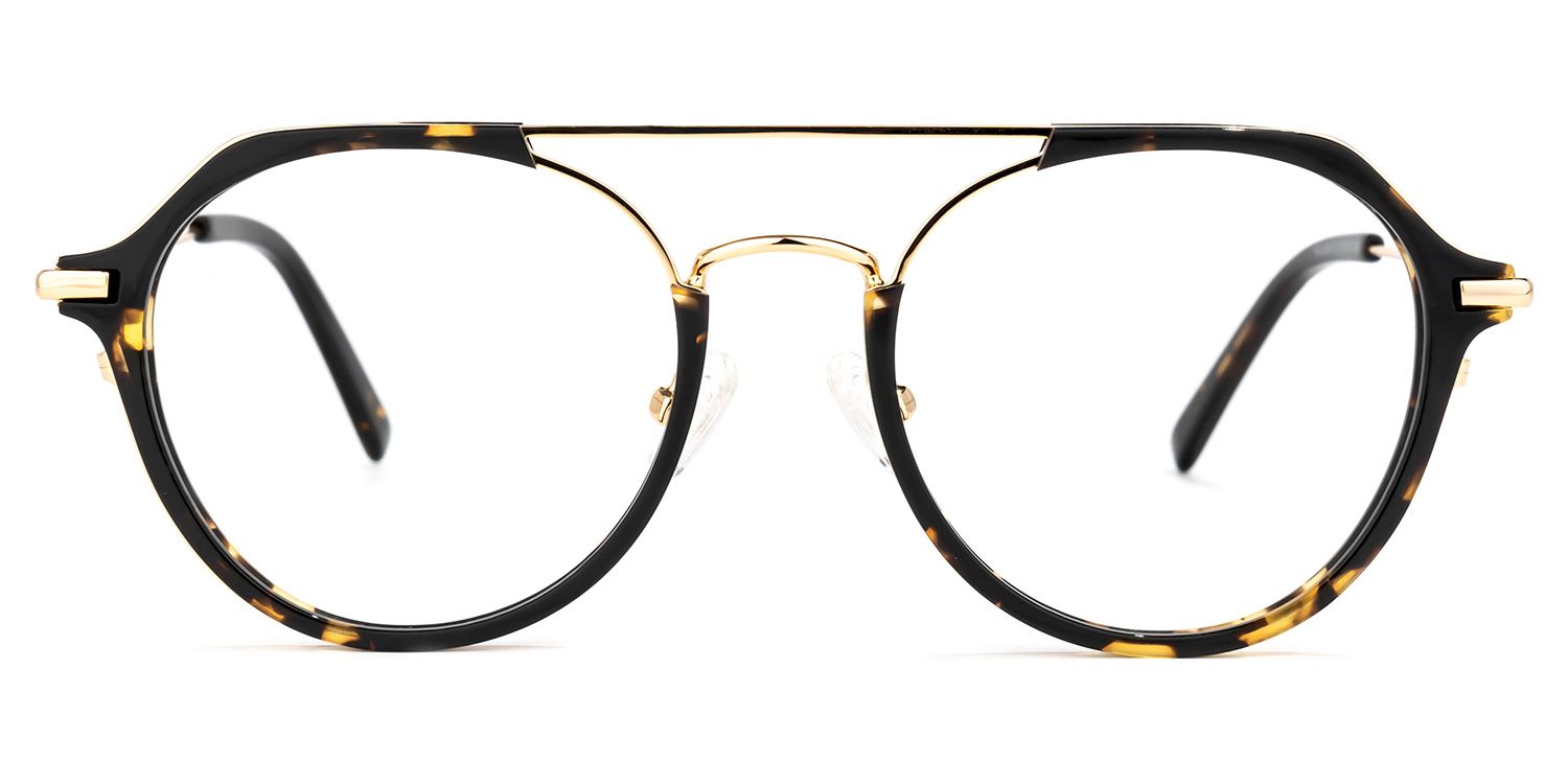 Riley Tortue Aviateur Lunettes0