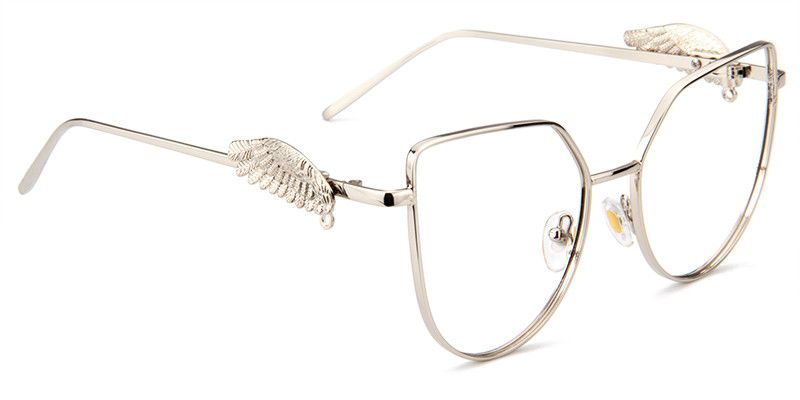 Joshua Argent Géométrique Lunettes1