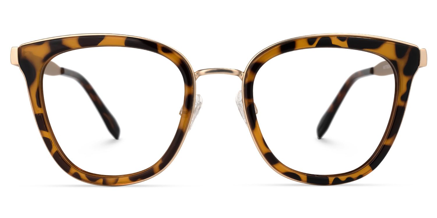 Lashawn Tortue Cateye Lunettes0