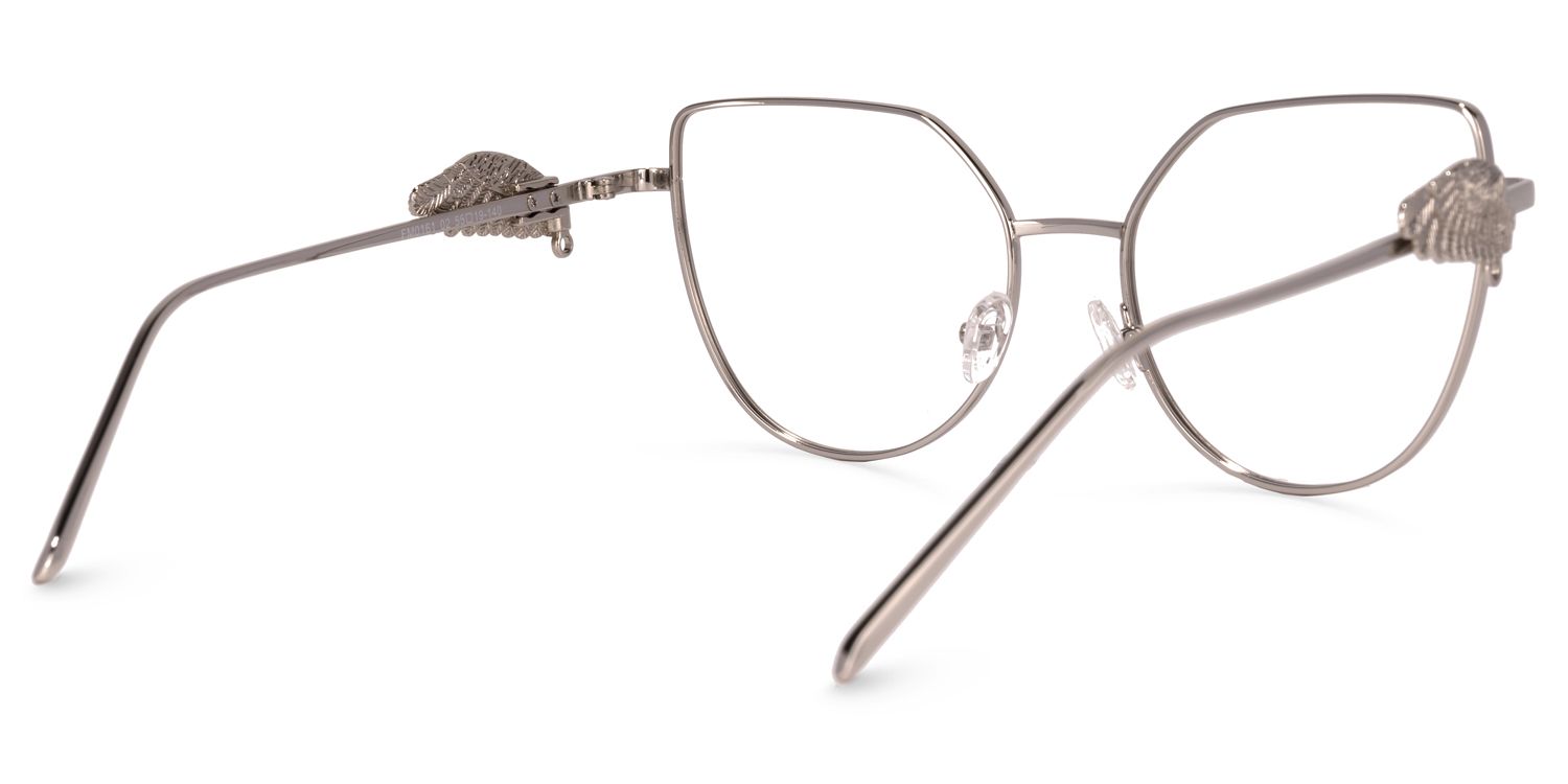Joshua Argent Géométrique Lunettes3