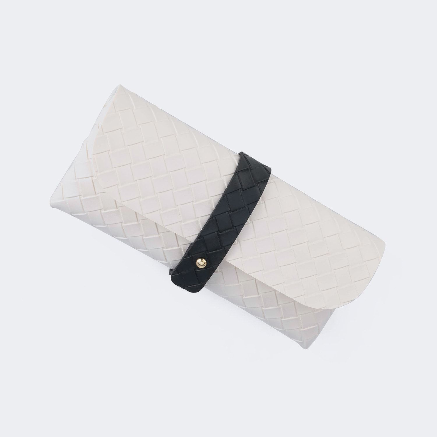 Étui à lunettes Blanc1