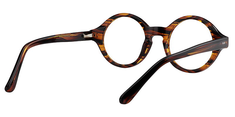 Giggs Tortue Ronde Lunettes5