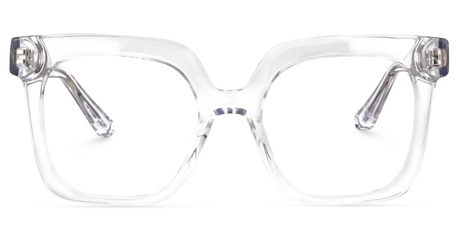 Dexter Cristal Carré Lunettes0