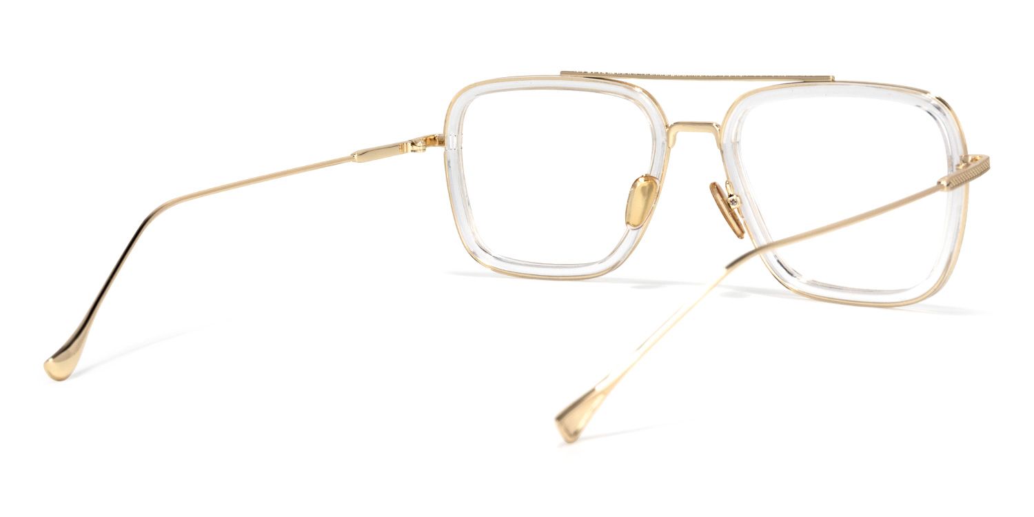 Gifford Cristal Aviateur Lunettes4