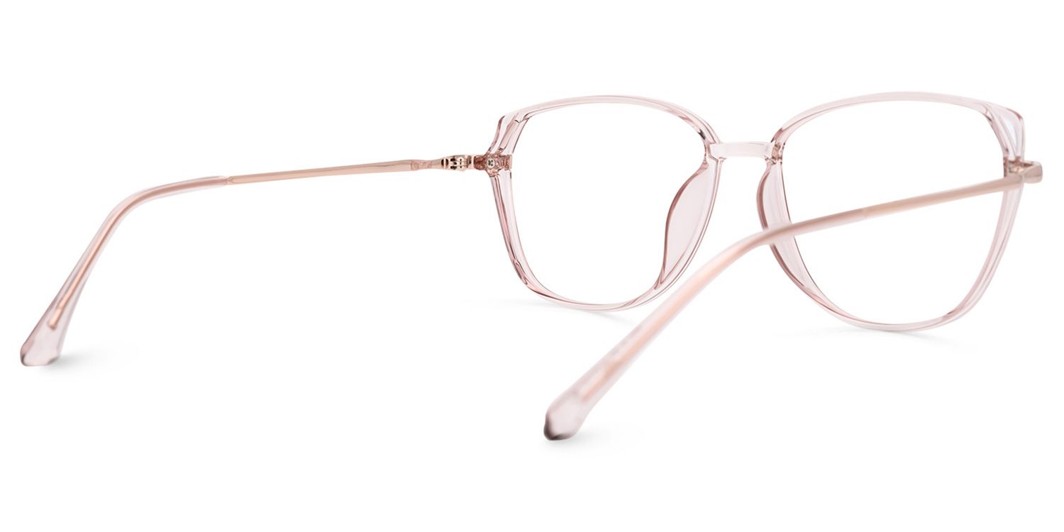 Haygood  Lunettes Cateye Roses 3