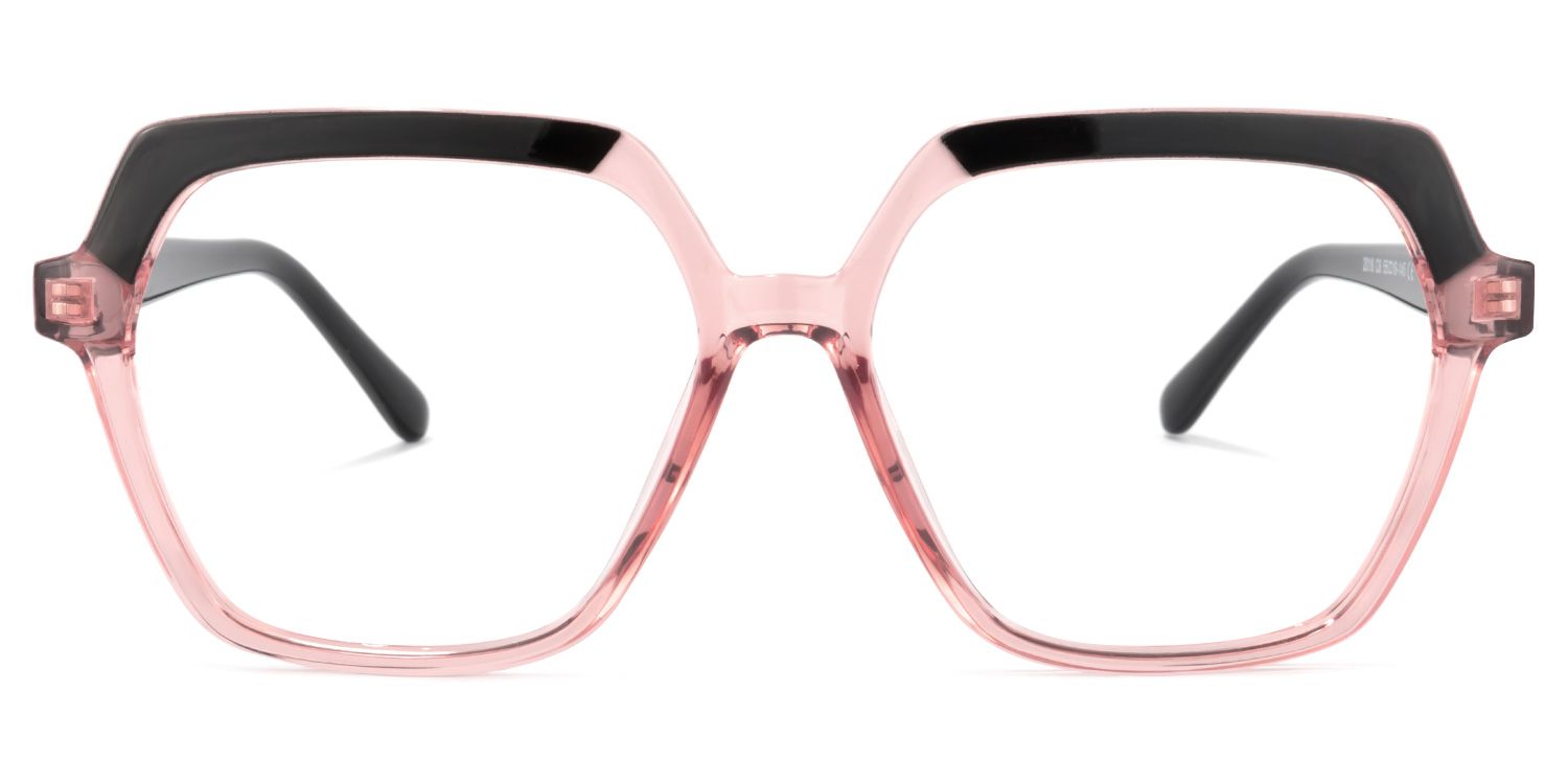 Norah Rose Géométrique Lunettes 0