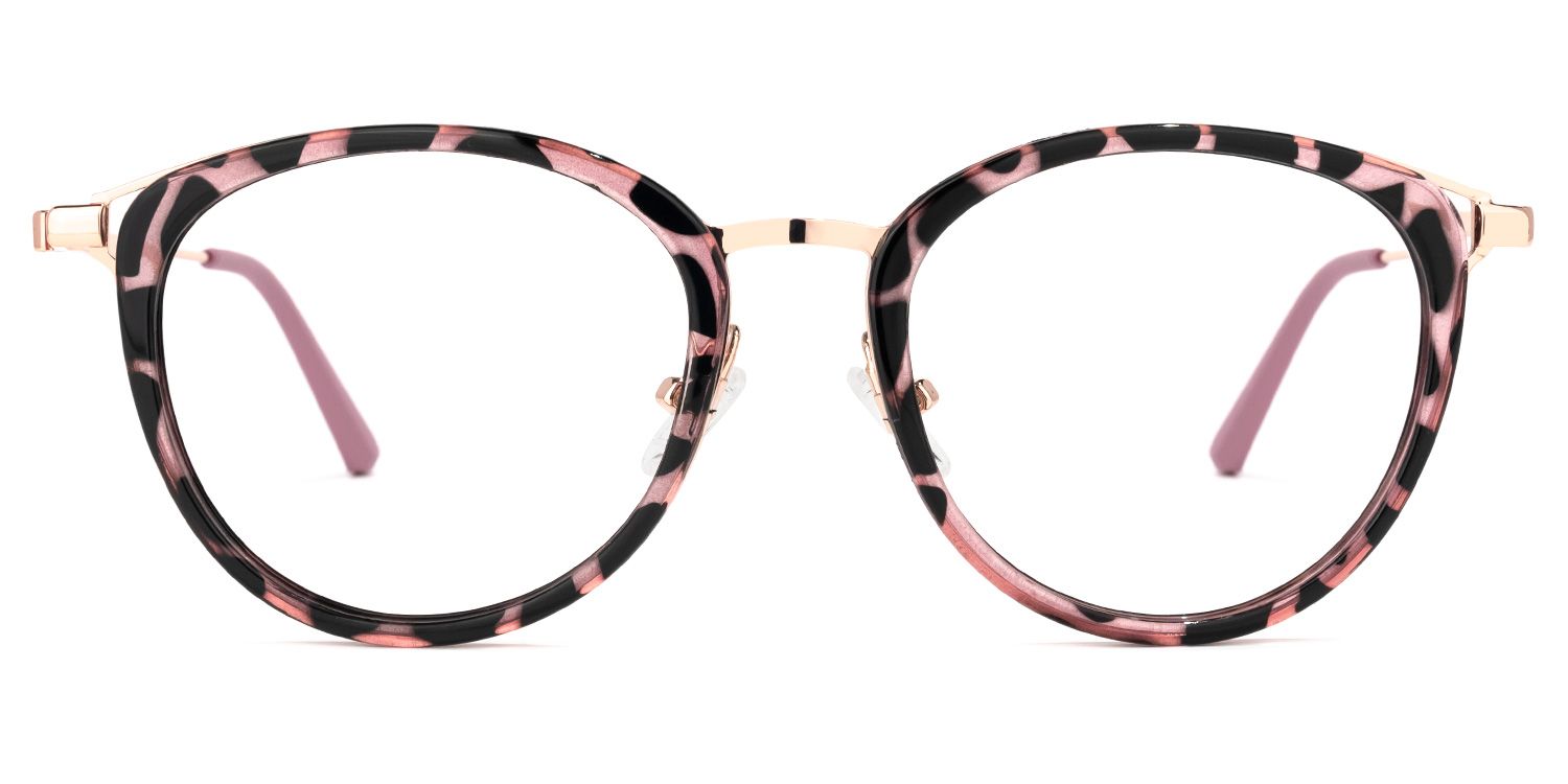 Somaly Tortue Ronde Lunettes0
