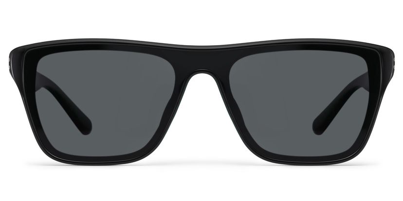 Paloma Noir Aviateur lunettes de soleil