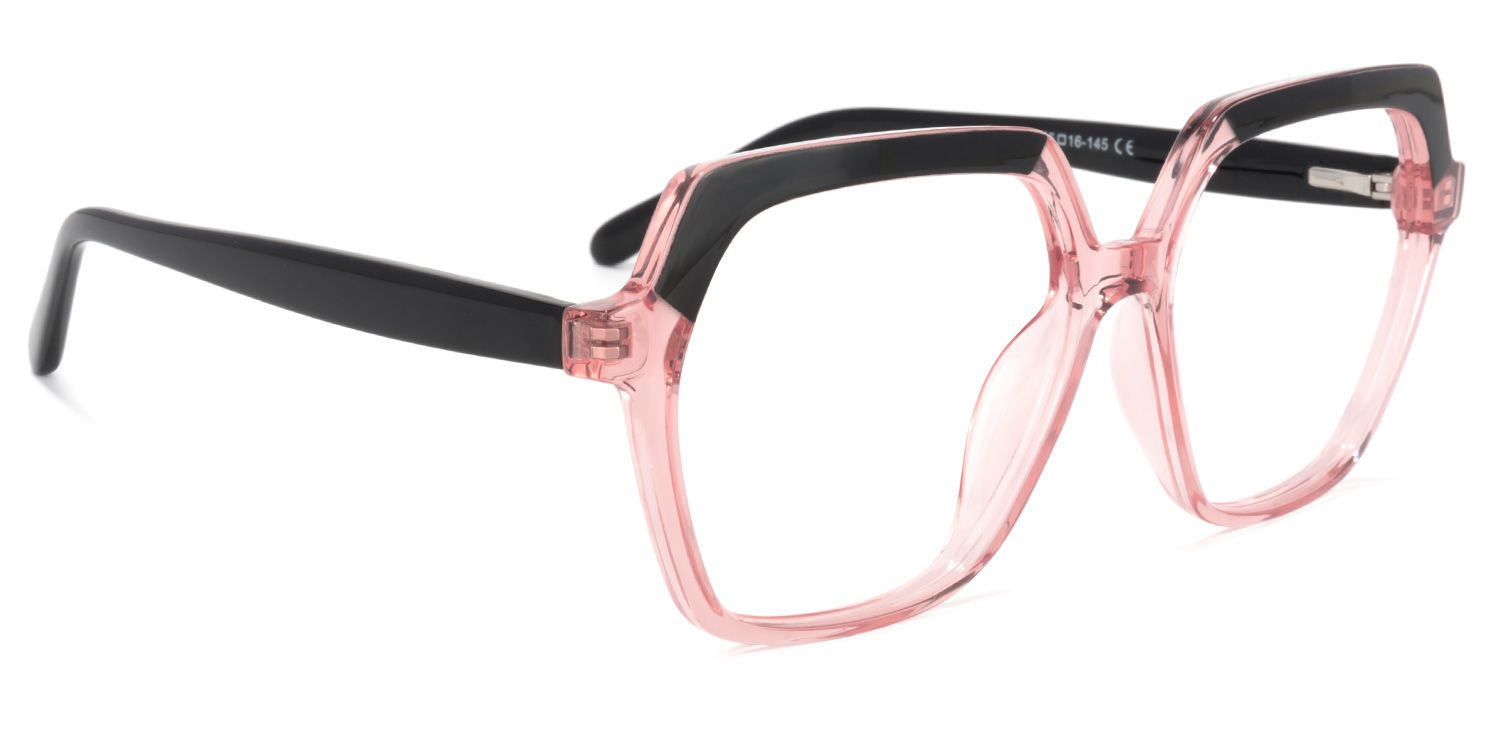 Norah Rose Géométrique Lunettes 2