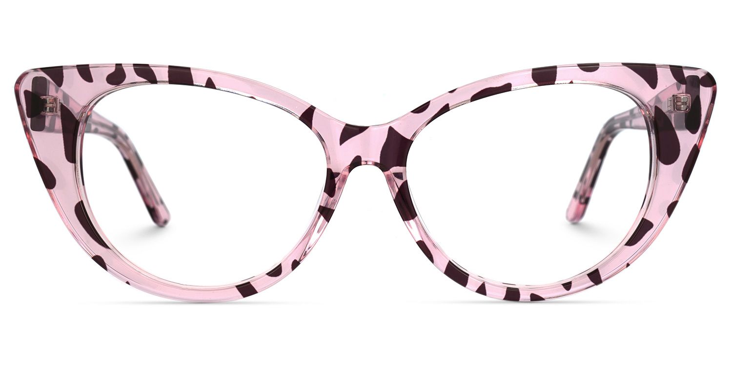 Cindy Rose Tortue Cateye Lunettes0