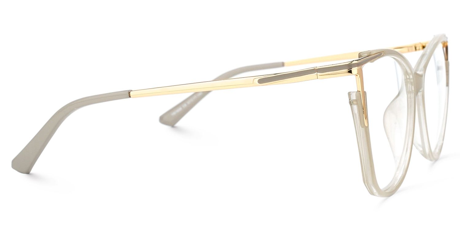 Hannah Gris Papillon Lunettes4