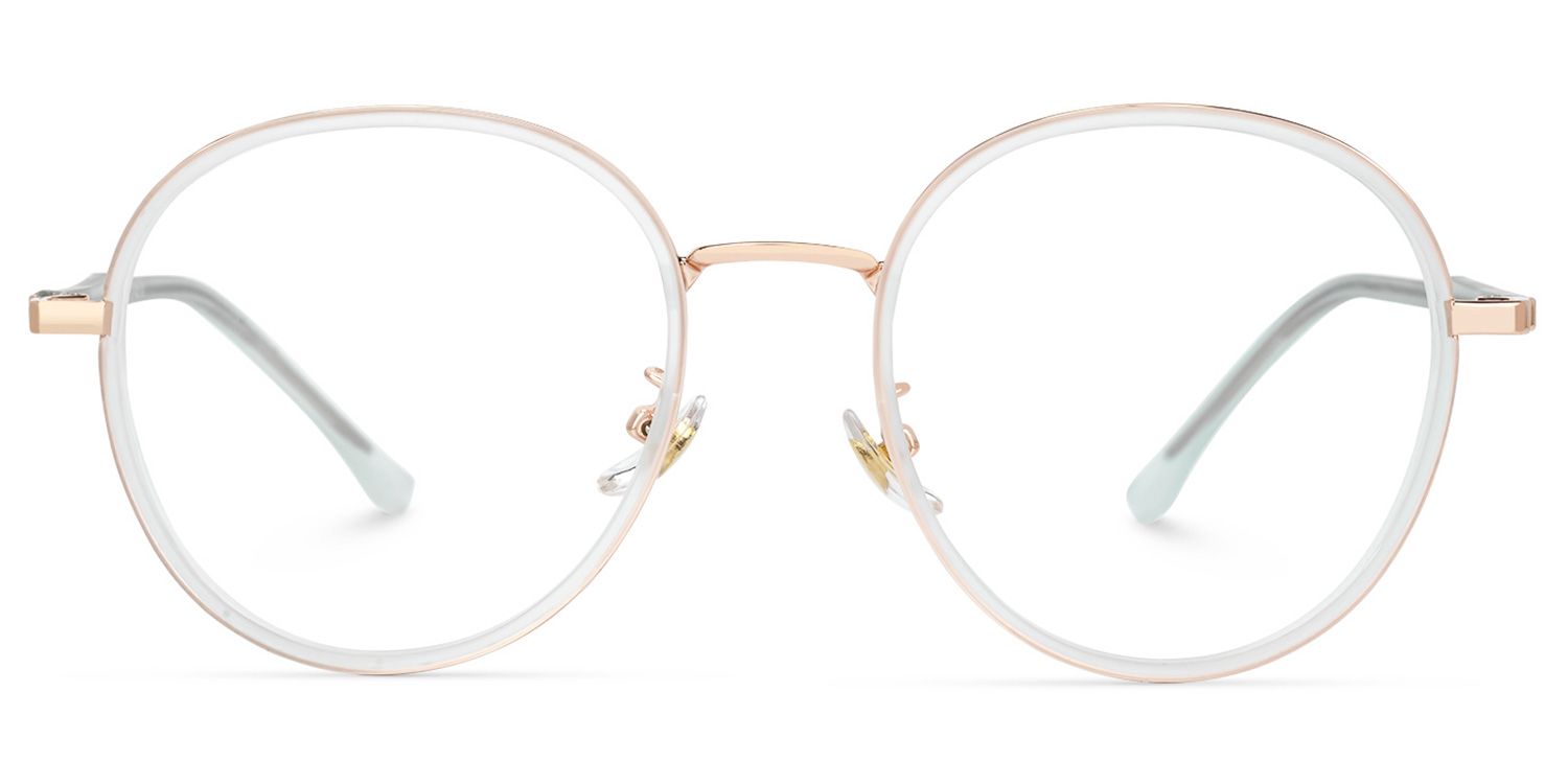 Nakita Cristal Ronde Lunettes0