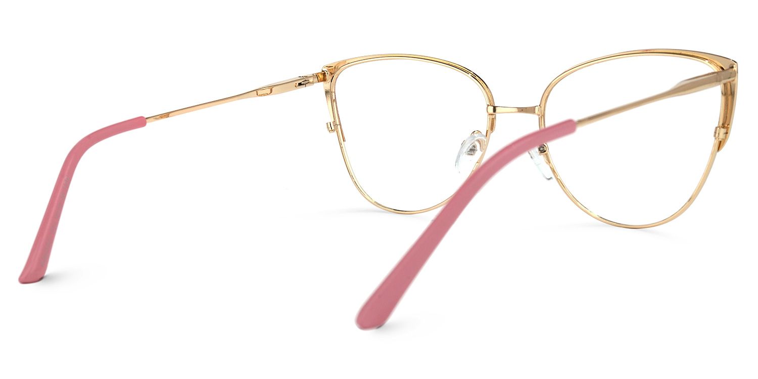 Sarah Rose Tortue Cateye Lunettes2