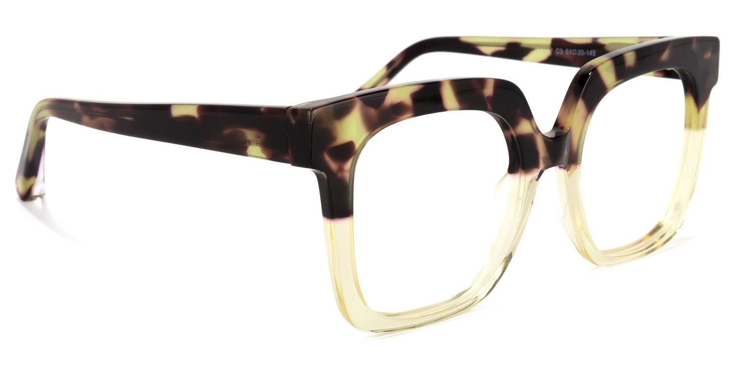 Dexter Tortue Carré Lunettes2