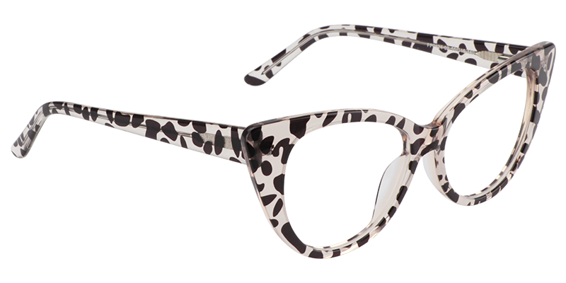 Cindy Sombre Tortue Cateye Lunettes1