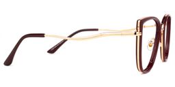 Lunettes de vue élégantes "ClairVision"3