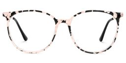 Chanty Floral Ronde lunettes0