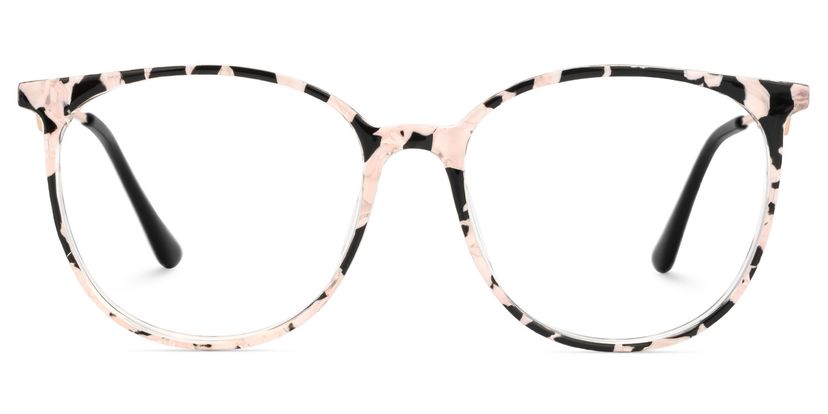 Chanty Floral Ronde lunettes