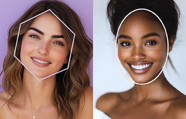 Lunettes Adaptées À Votre Forme De Visage